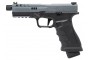 Dragonfly X in Navy Gray Pistol (Top Gas)